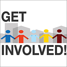 Get Involved