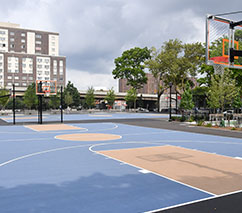 Basketball Court