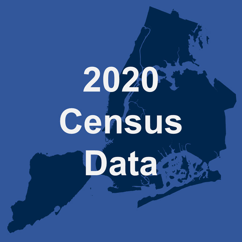 2020 Census DCP
