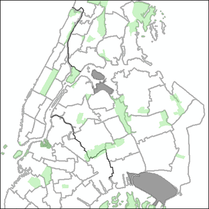 2000 Designation of Open Space and Suppression Notes