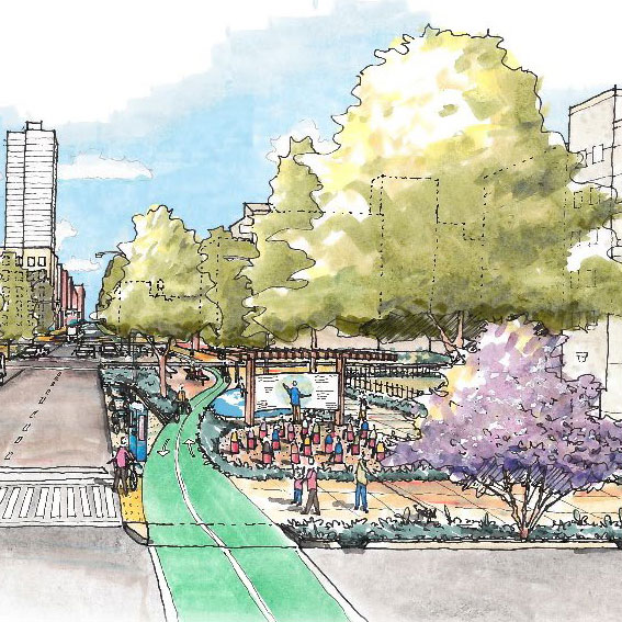 WBR Transformation – See the newest design concepts here - Wandsworth  Bridge Road Association