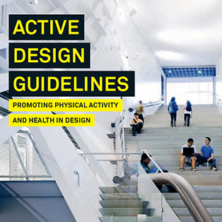 View the Active Design Guidelines web page