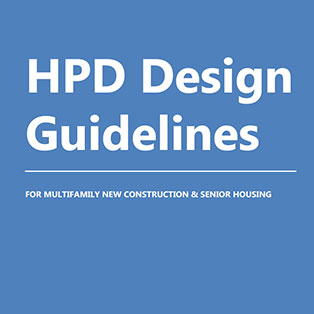 Read the multifamily and senior housing design guidelines document