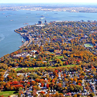 View the Staten Island North Shore Study web page