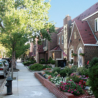 View the Streetscape Improvements web page