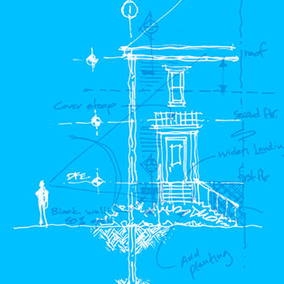 View the Designing for Flood Risk web page