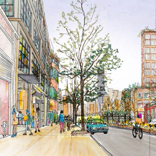 Read the L I C Waterfront Design Guidelines