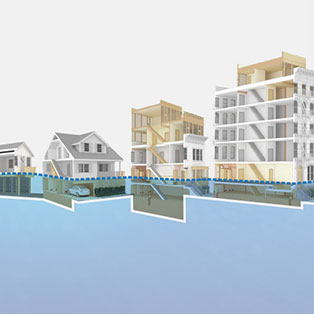 View the Retrofitting  Buildings for Flood Risk web page