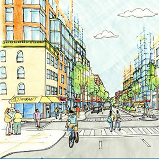 View the East New York Sustainable Communities web page