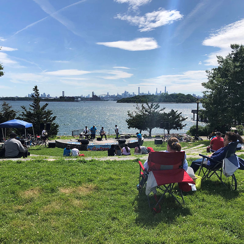 6/15 Hunts Point Fish Parade