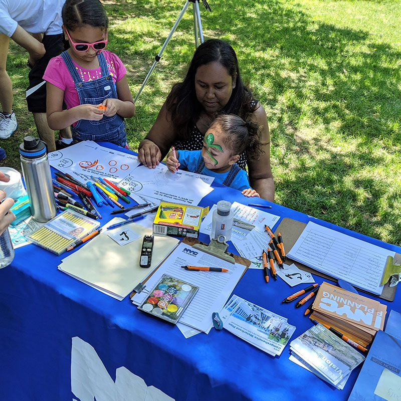 6/23 Randalls Island Waterfront Festival