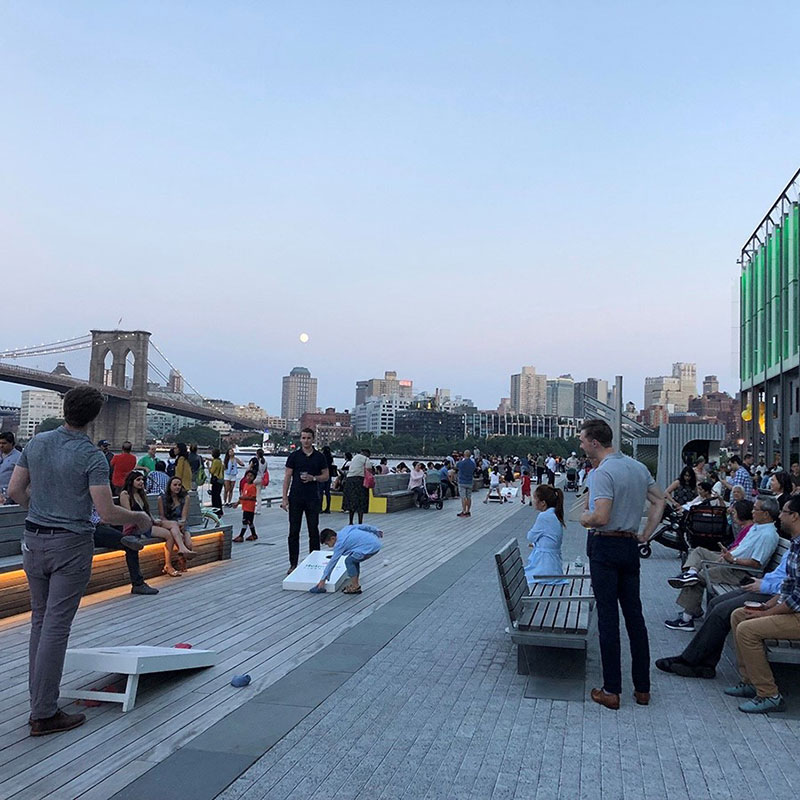 7/13 City of Water Day! Pier 17, South Street Seaport