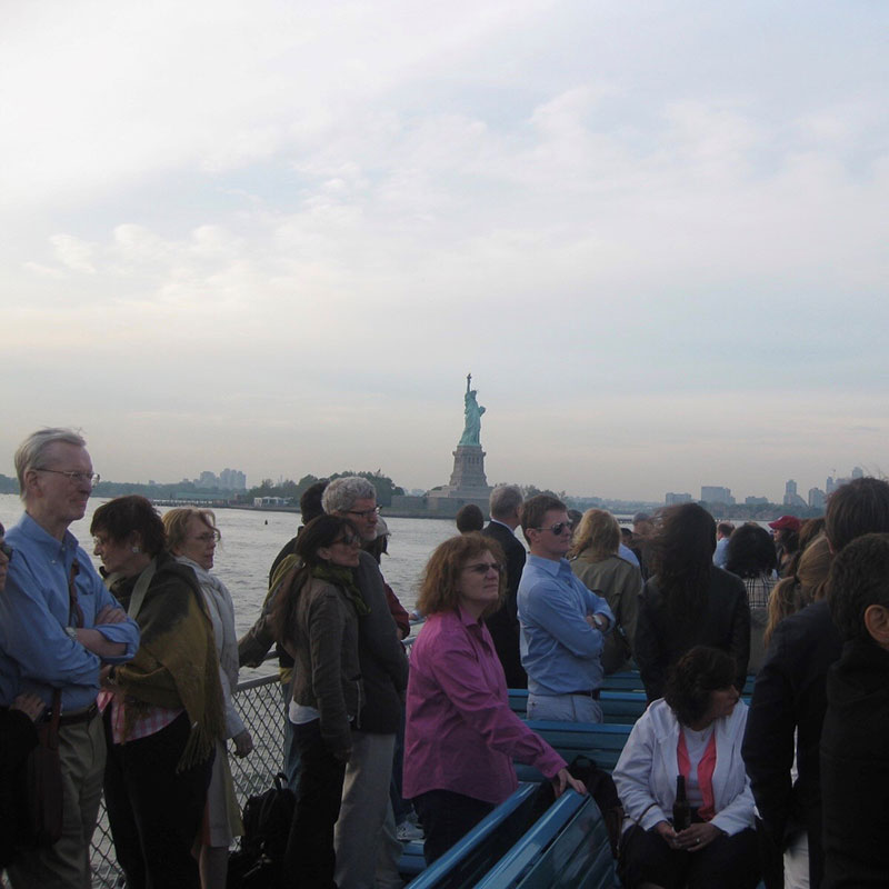 8/22 Boat Tour