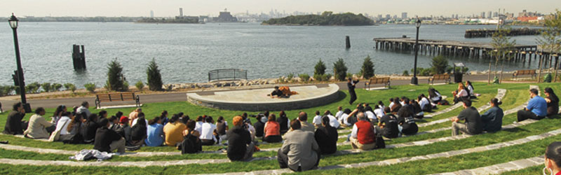 Waterfront Revitalization Program
