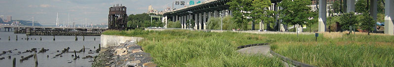 New York City Waterfront Revitalization Program Banner