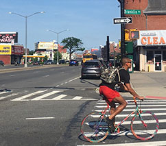 Atlantic Avenue Mixed-Use Plan