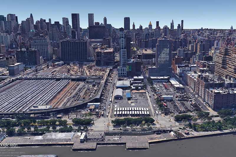 Block 675 Planning Framework