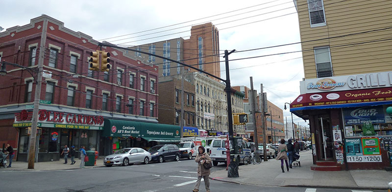 Bushwick Neighborhood Planning Study