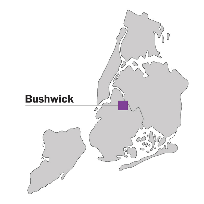 Locator Map
