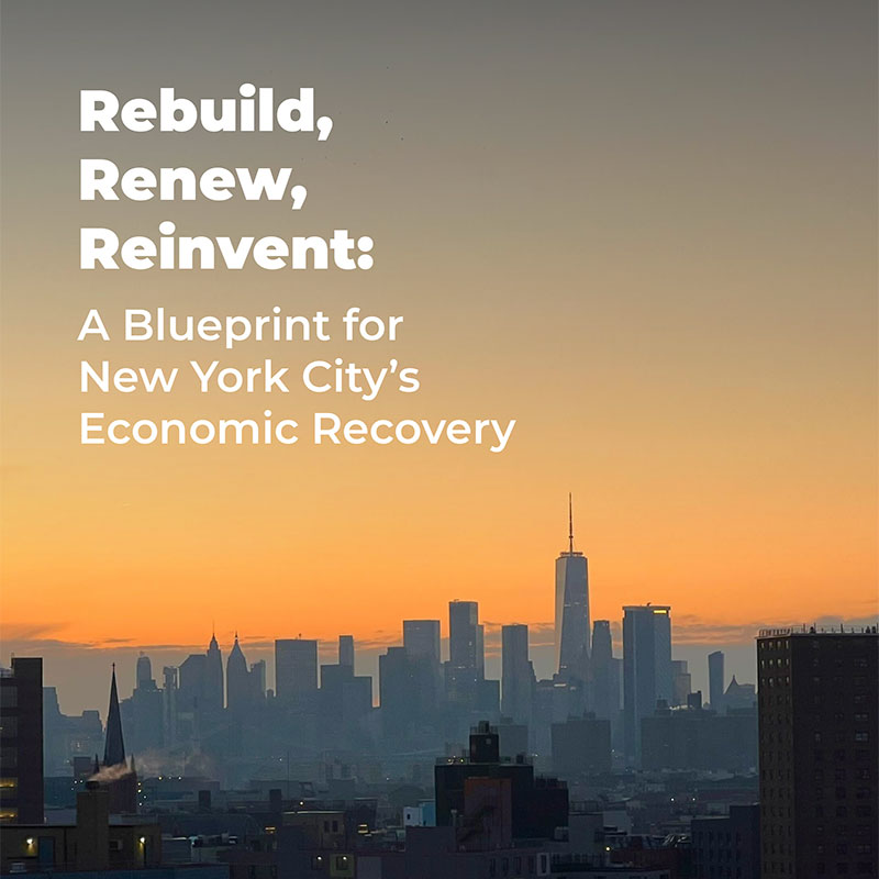 Rebuild, Renew, and Reinvent 