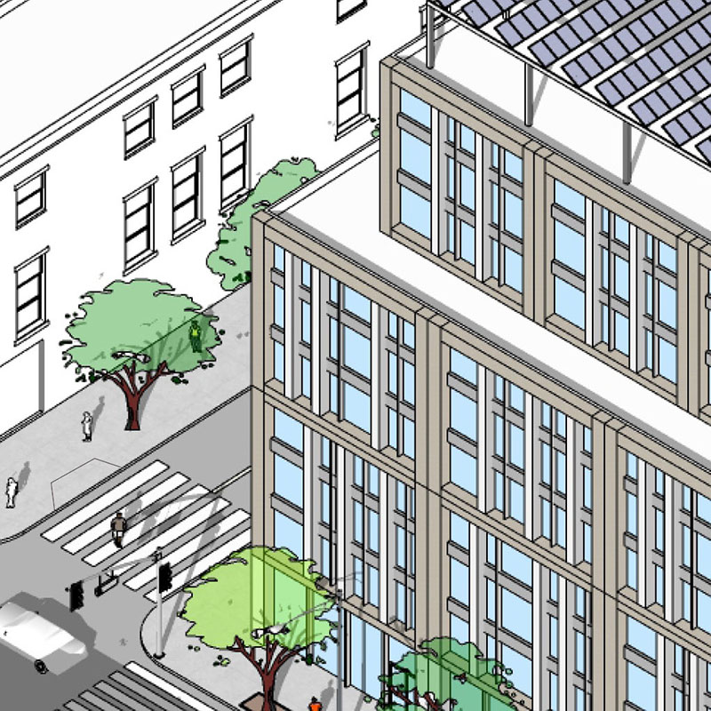 Supportive Housing