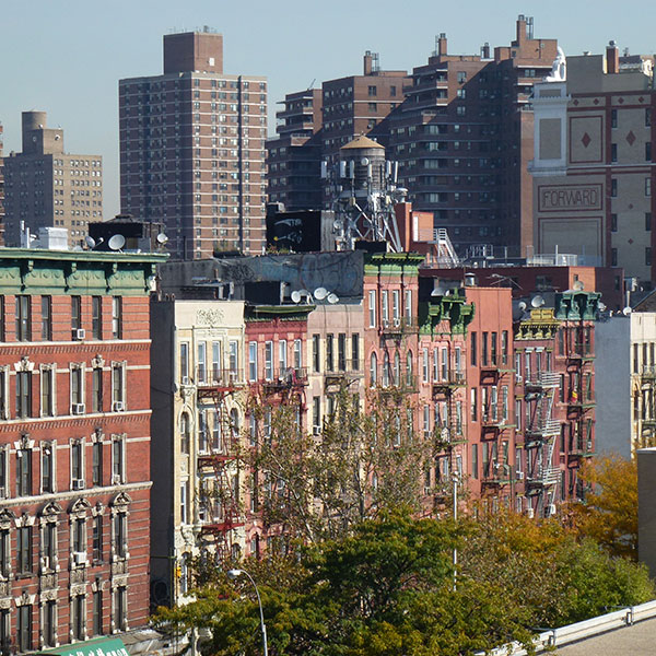 East Village / Lower East Side / Two Bridges, Manhattan