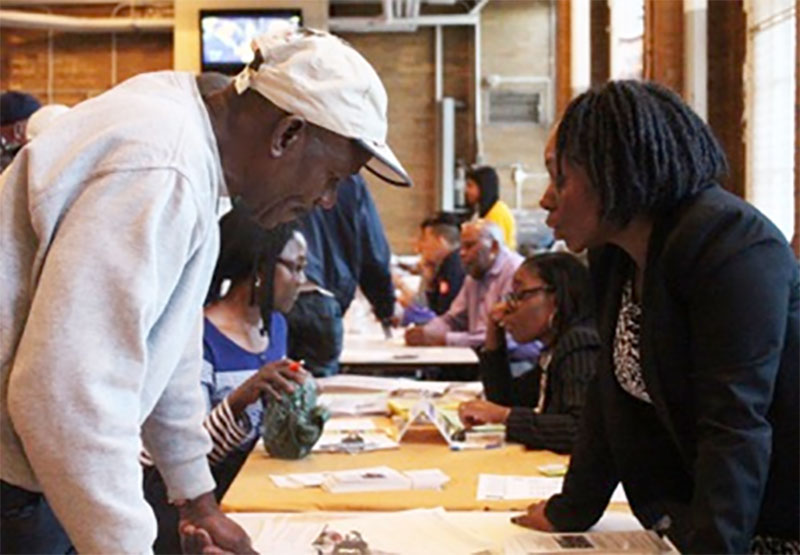 Affordable Housing Applicants Receive Assistance from City Staff
