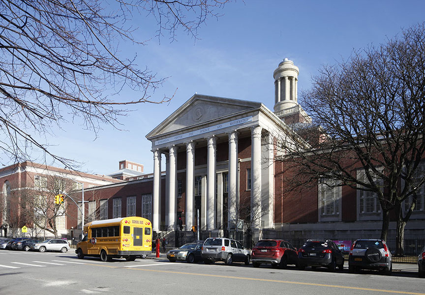 Benjamin Franklin High School