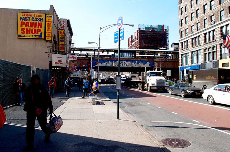 East Harlem Neighborhood Study