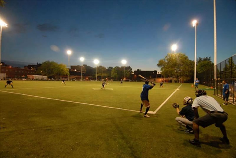 Harlem River Park Ballfields
