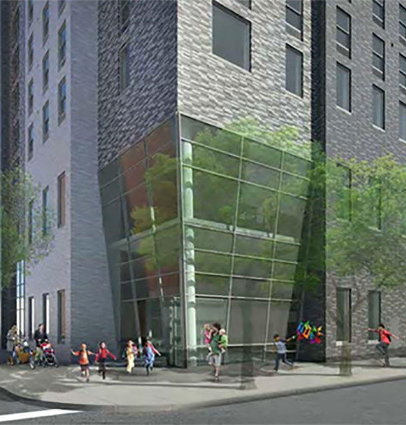 Lexington Gardens II