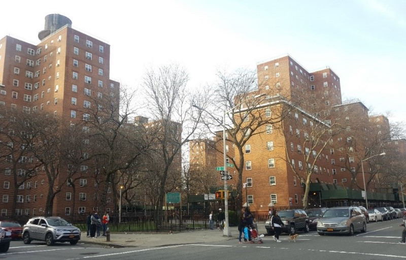 Johnson Houses (NYCHA)