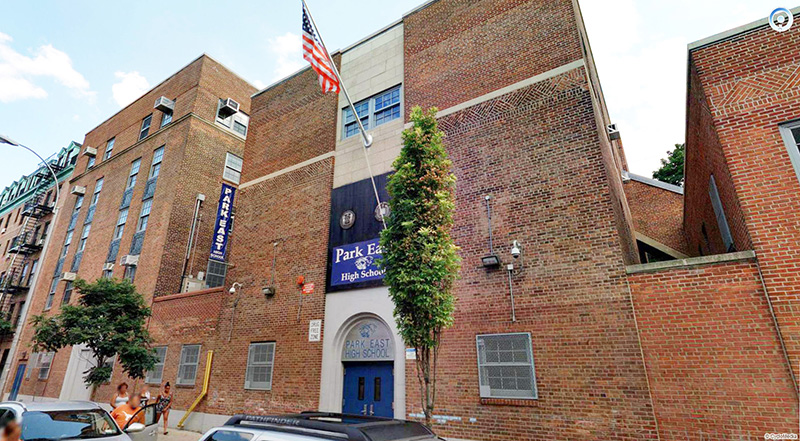 Park East High School