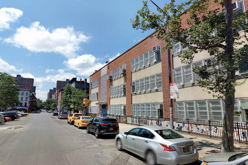 PS 83 Luis Munoz Rivera. 