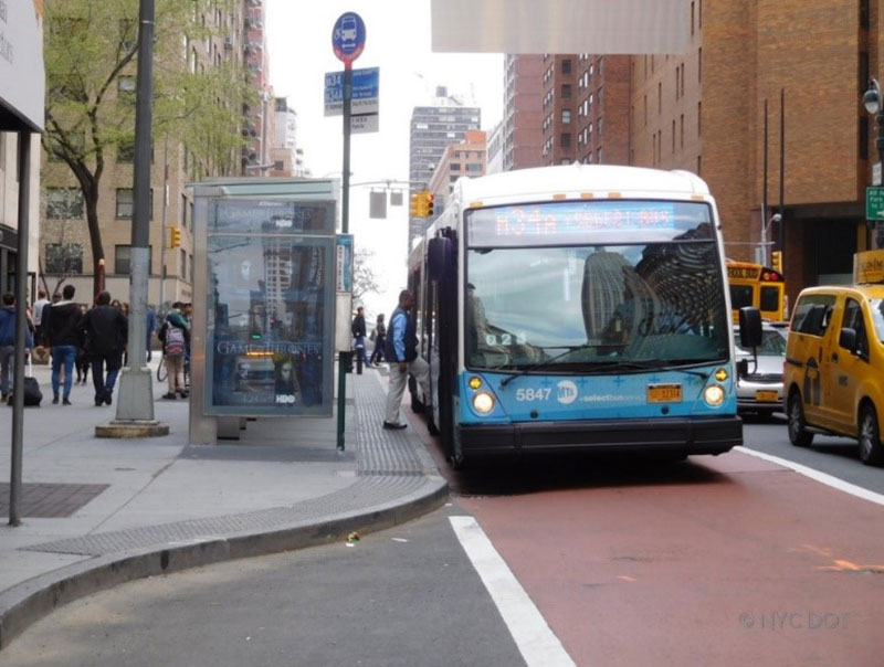 A Select Bus Station