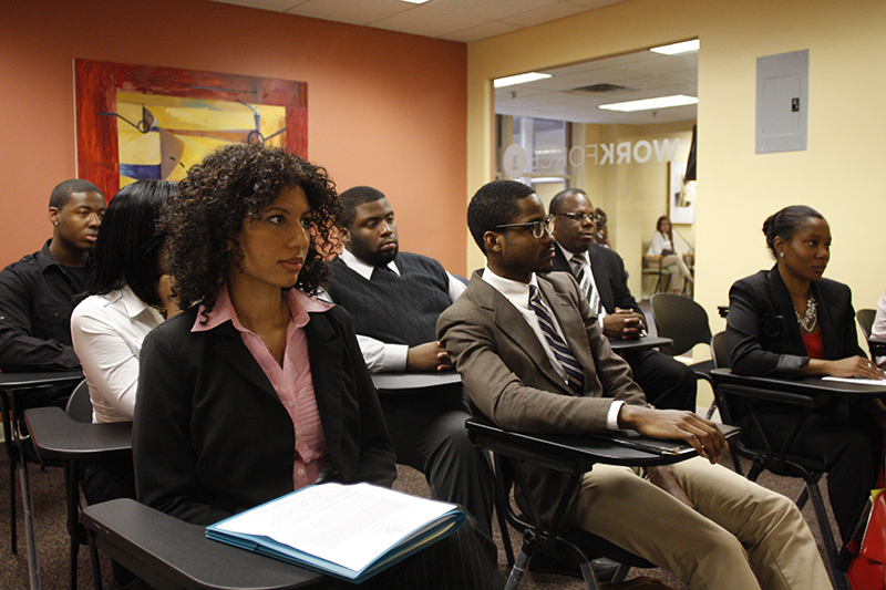 Workforce1 Career Center Training.