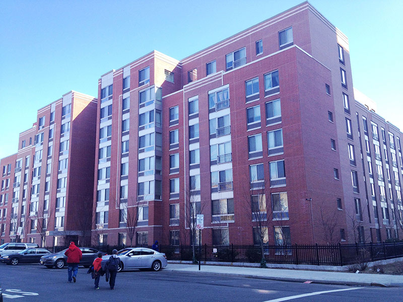 Develop New Affordable Housing