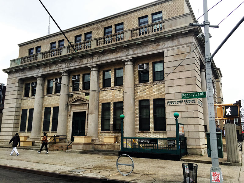 Improve neighborhood resources and services
