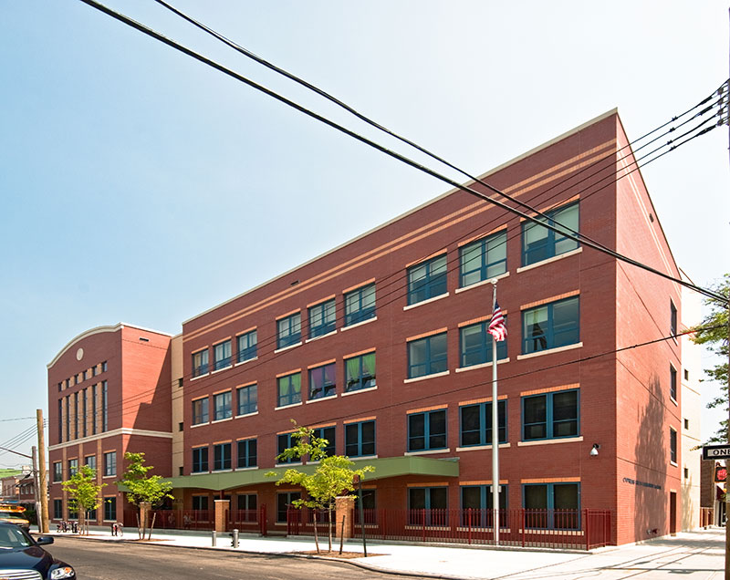 Build a new school to meet existing and future needs of the community 