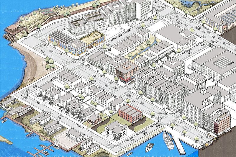 Zoning for Coastal Flood Resiliency