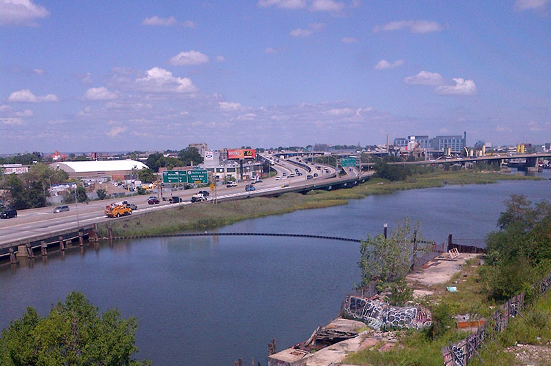 Flushing Creek NYC
