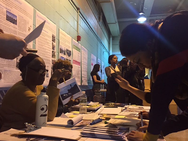Open House held on October 27, 2016 