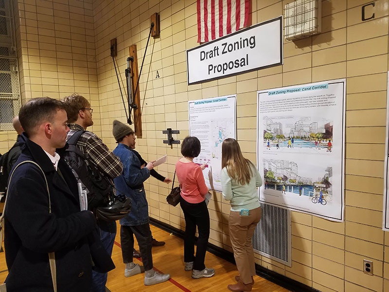 February 2019 Gowanus Draft Zoning Proposal Open House