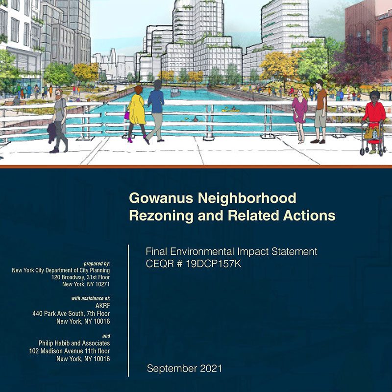Final Environmental Impact Statement