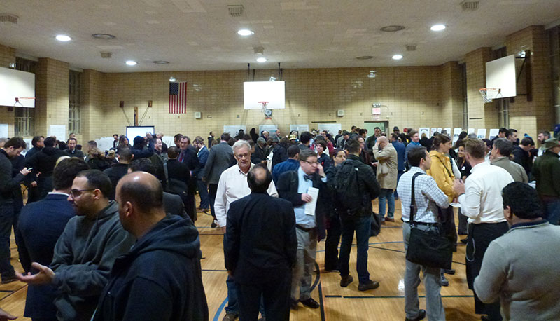 Open House held on October 27, 2016 