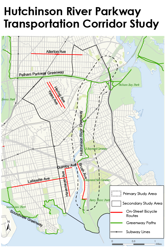 Study Area Map