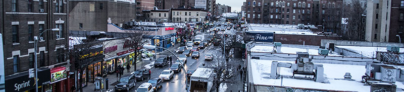Jerome Avenue Neighborhood Planning Study