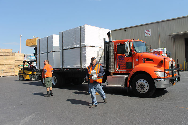 Construction Supply Business