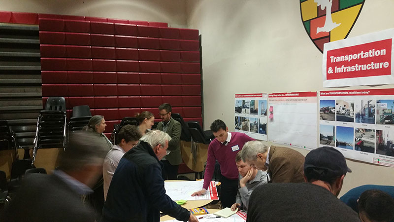 North Brooklyn Industrial Area - December 1 , 2015 Open House