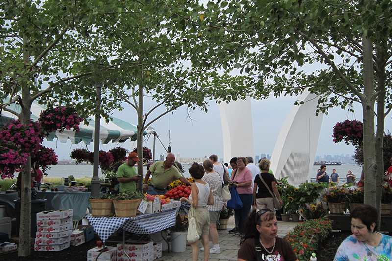 Waterfront Parks